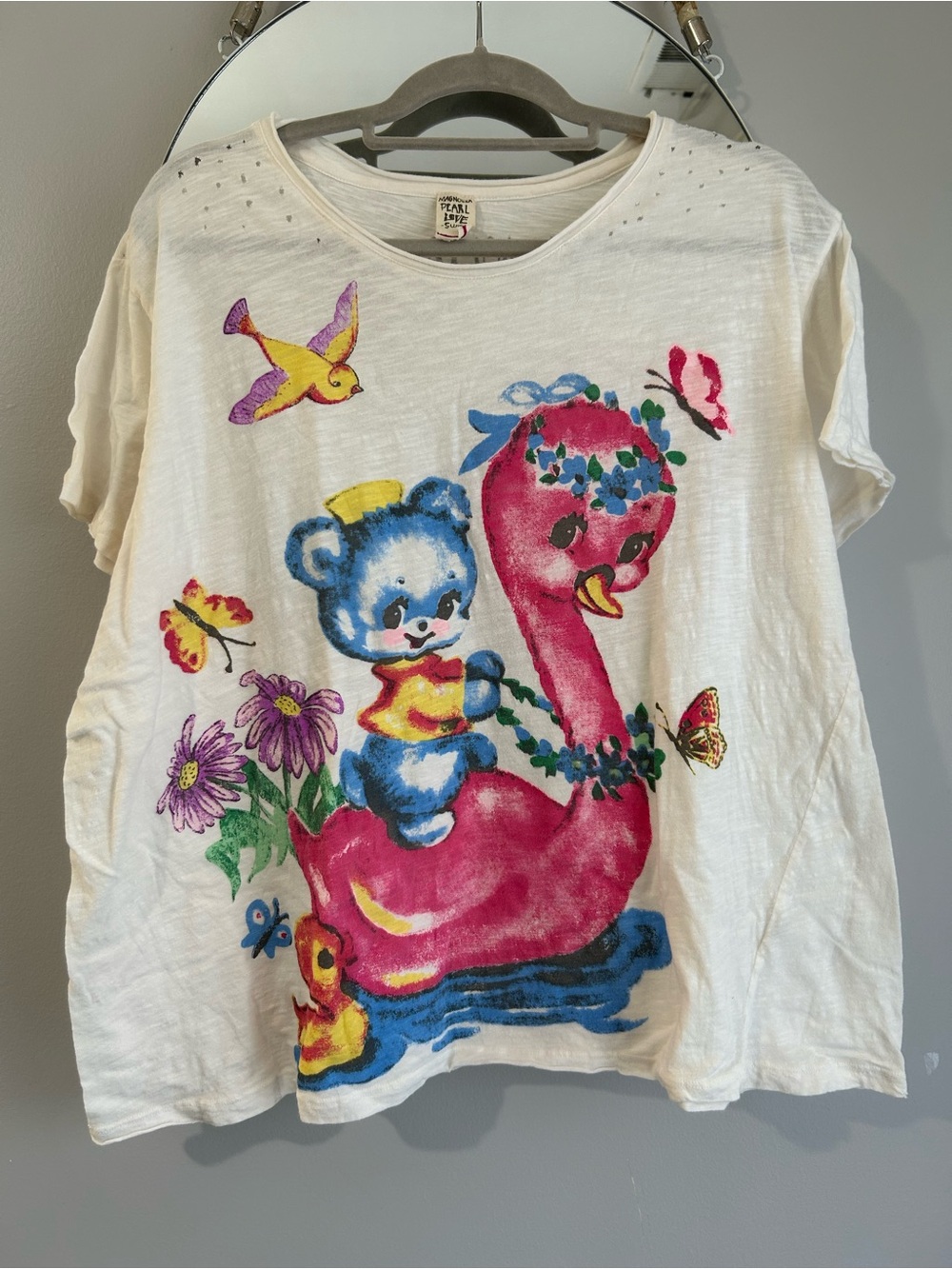 Magnolia Pearl Fellow Ship Voyage Tee